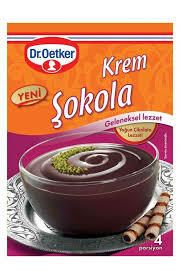 Dr. Oetker Krem Sokola 115g