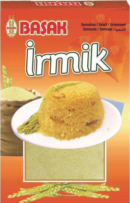 BASAK Irmik Helvasi 400g