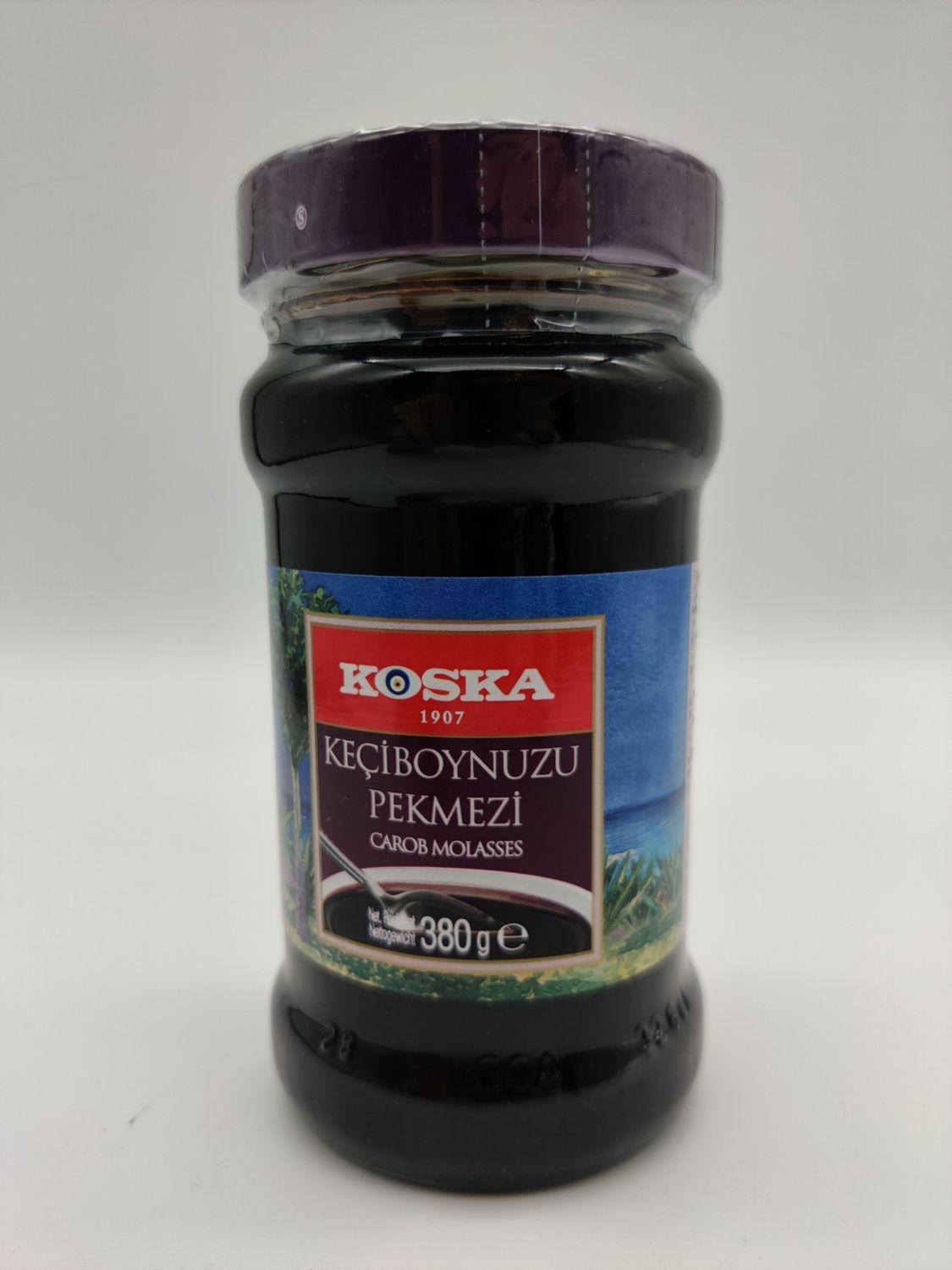 KOSKA Harnup Carob Molasses 380g