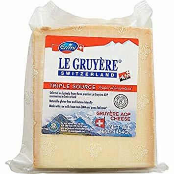 Emmi Roth Le Gruyere Switzerland Cheese 16oz