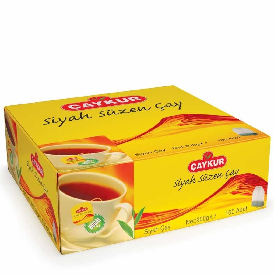 CAYKUR Rize Premium Black Tea Bags 100