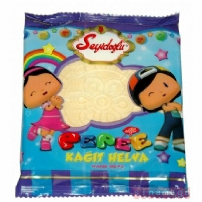 Seyidoglu Wafer Halva Kagit Helva (45g)
