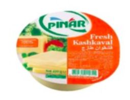 Pinar Fresh Kashkaval Cheese 400g