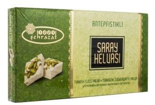SEHRAZAT Saray Helvasi With Pistachios 350g