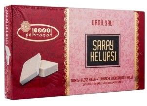 SEHRAZAT Saray Helvasi Plain 350g
