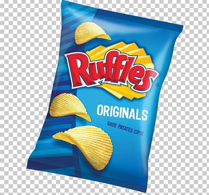 Ruffles Original 107g (Halal)