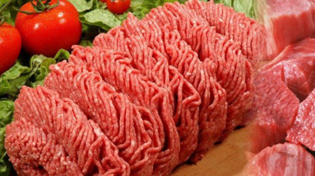 %70 Fat Fresh Ground Beef Fatless (Yagli) ~5lb Halal