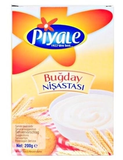PIYALE Wheat Starch 200g