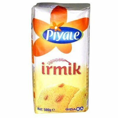 PIYALE Semolina Irmik 500g