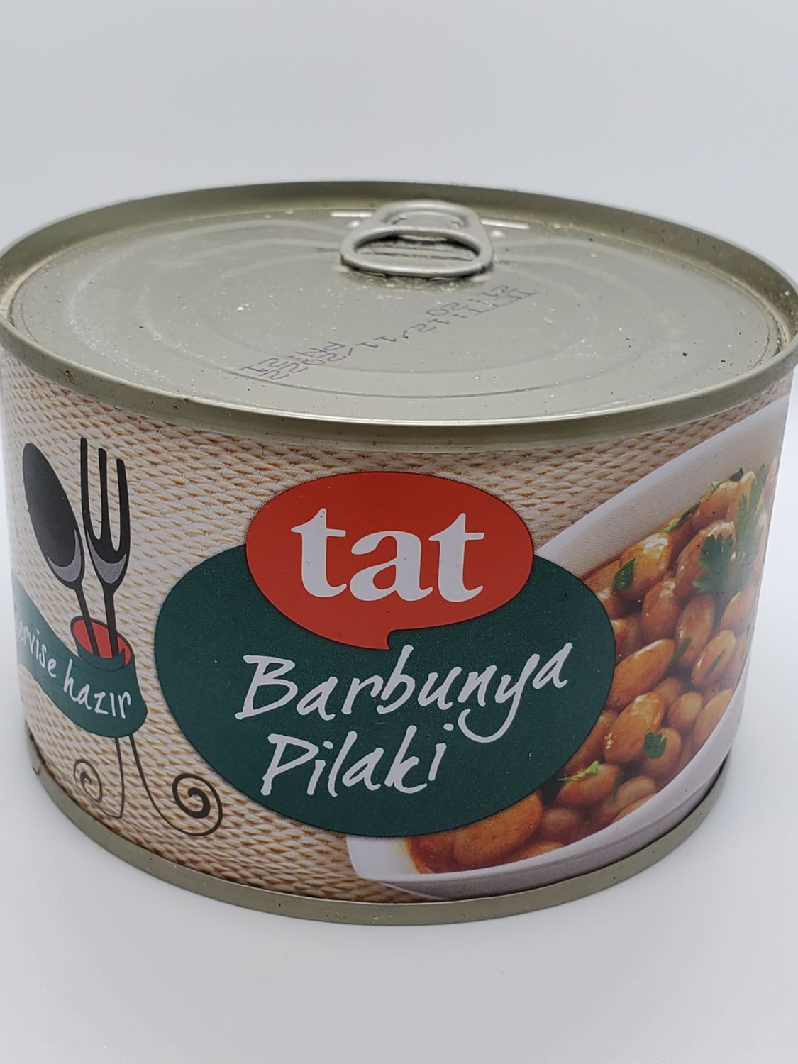 TAT Borlotti Beans / Barbunya Pilaki 400g