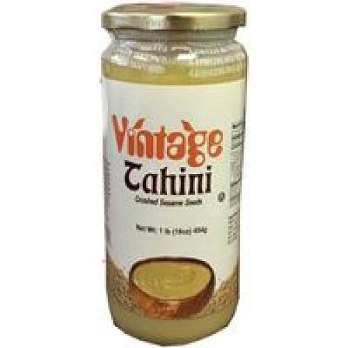 Vintage Tahin Tahini 1lb