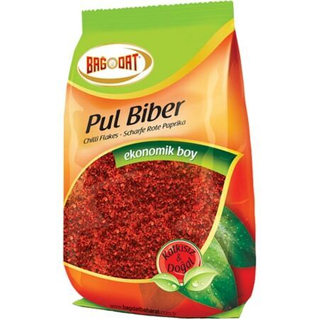 Bagdat Pul Biber Hot Red Pepper Paprika Mild 75g