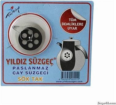 Tea Pot Filter Caydanlik Filtresi