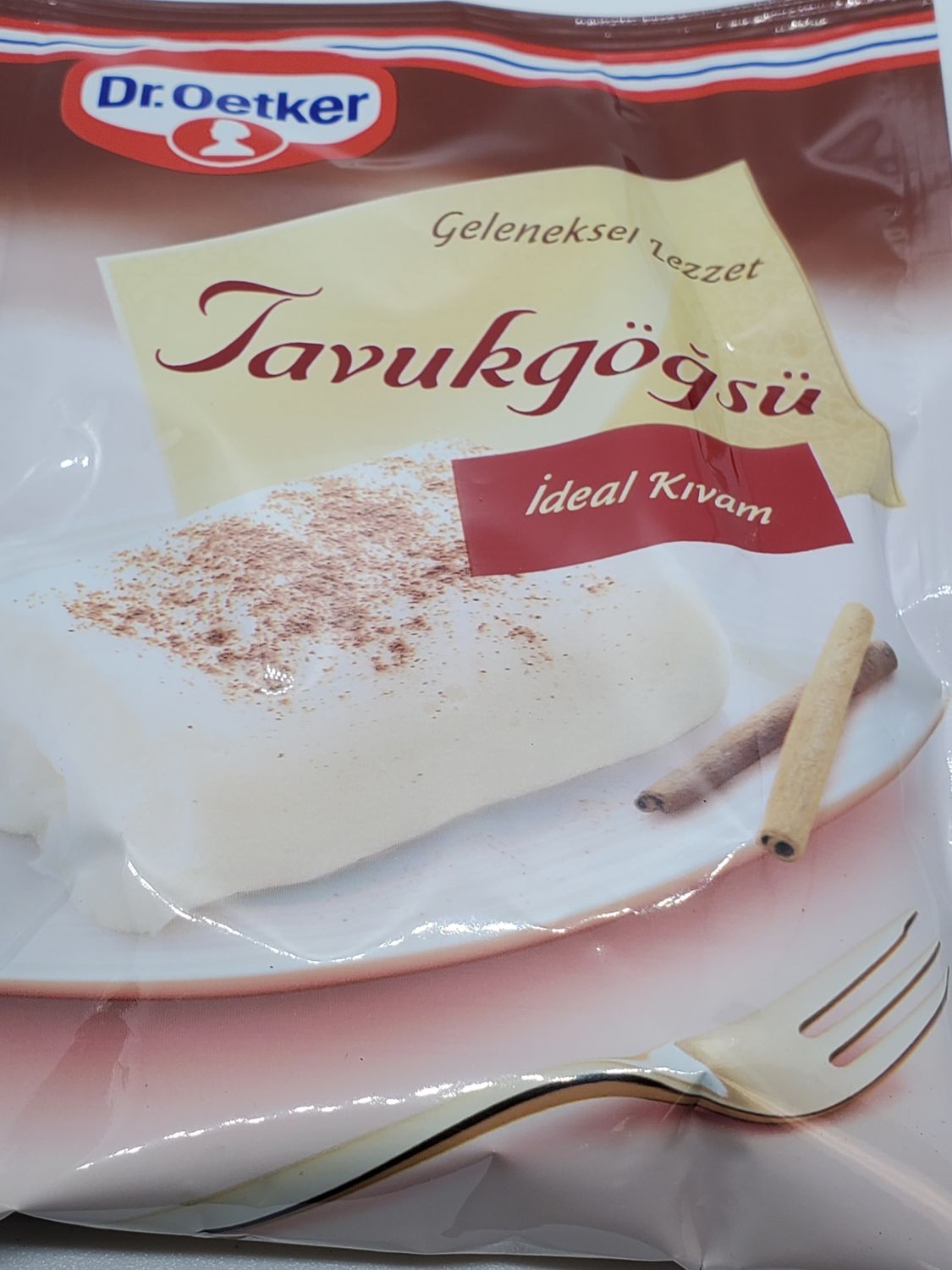 Dr. Oetker Tavuk Gogsu 129g