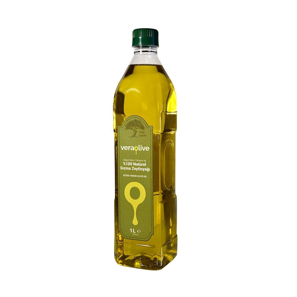 Veraolive Soguk Sikim Zeytinyagi 1L (First Cold Press Extra Virgin Olive Oil 1L)