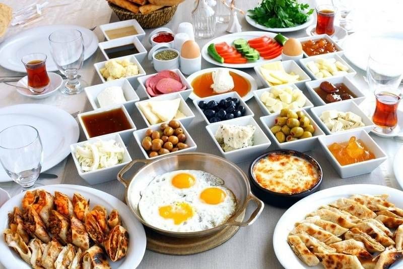 Breakfast Bundle With Free Shipping (13pcs)