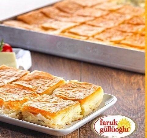 Faruk Gullu Gulluoglu Cheese Pastry 2lb