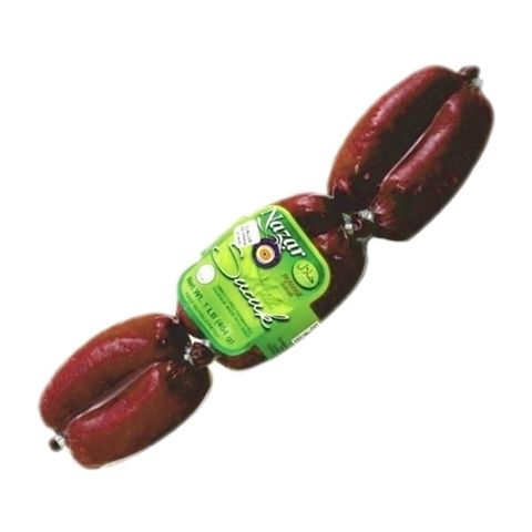 Nazar Parmak Sucuk (1lb Mild) Fermented &amp; Cured Halal
