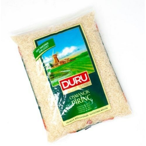 DURU Osmancik Rice 2500g