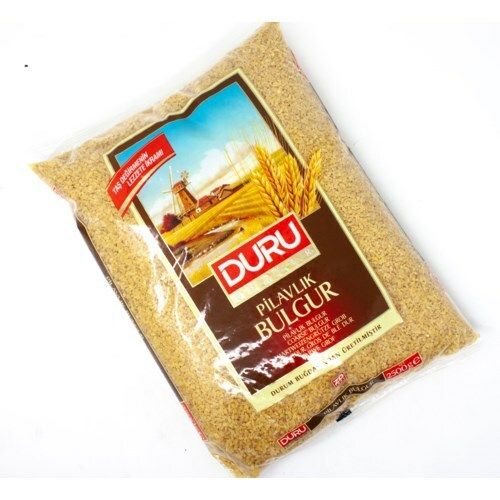 DURU Pilavlik Bulgur (Coarse) 2kg