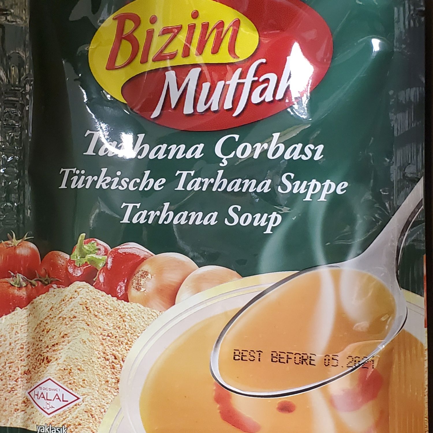 Bizim Mutfak Tarhana Corbasi Soup 65g