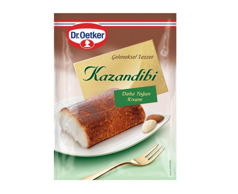DR. OETKER Kazandibi 165g