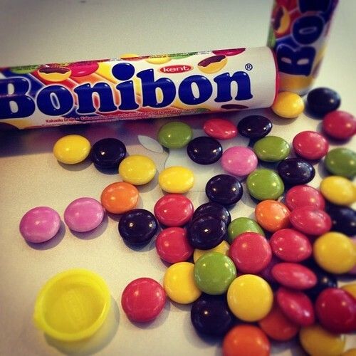 Milka Bonibon Candy 1pcs