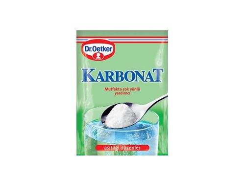 Dr.oetker Karbonat 5'Li Paket / Baking Soda 5-Pack - 25g