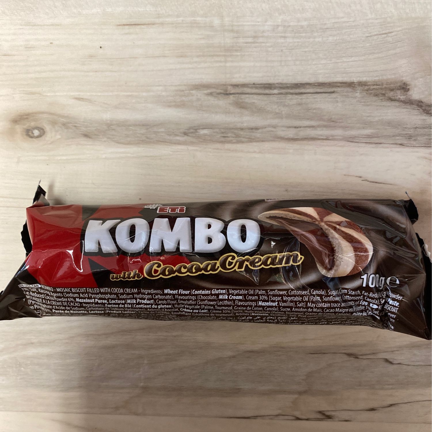 ETI Kombo (Tutku) 100g