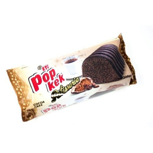ETI Popkek Patisserie Cocoa 200g