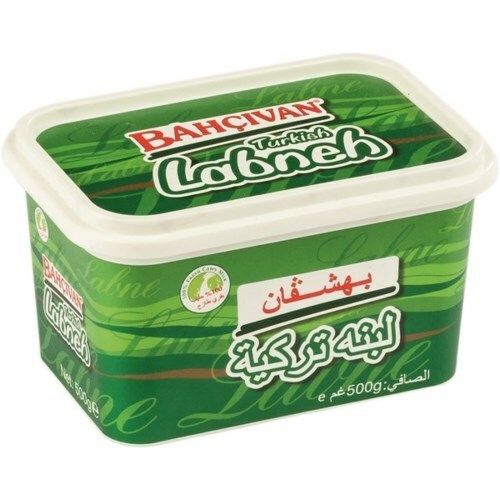 BAHCIVAN Turkish Labne 500g Labaneh Labneh