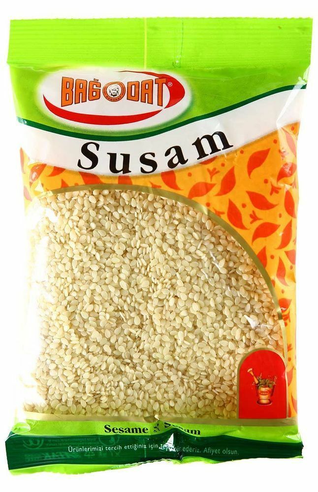 Bagdat Susam Susame Seeds 75g For Simit