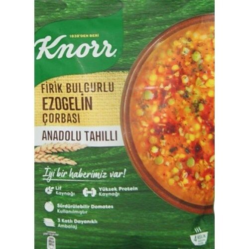 KNORR Special Frekeh Ezogelin Soup 74g