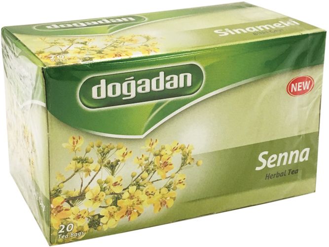 DOGADAN Senna (Sinameki) Tea 20Tb