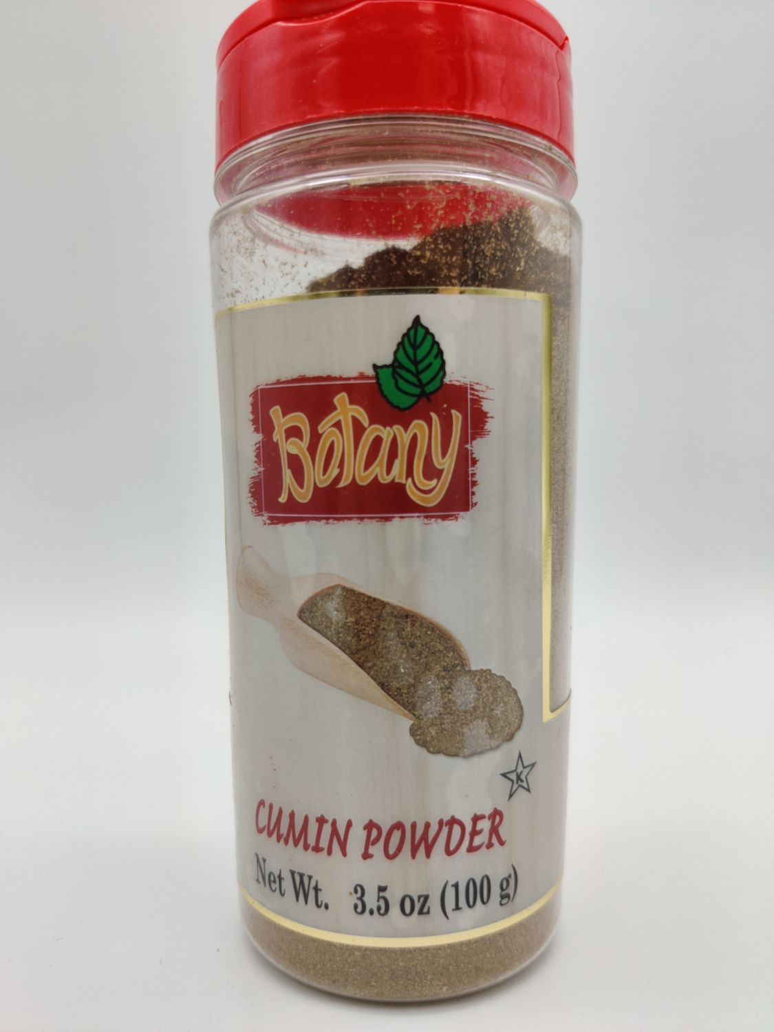 Botany Ground Cumin Kimyon 100g