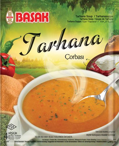BASAK Ready To Cook Tarhana Soup 74g