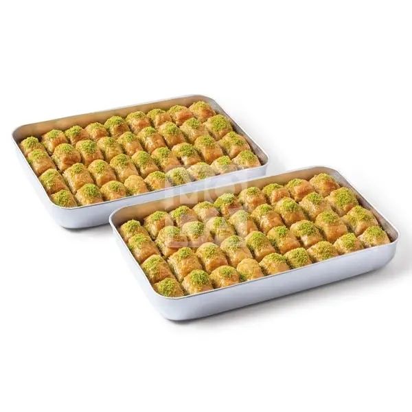 MODA Baklava with Double Pistachio 6lb