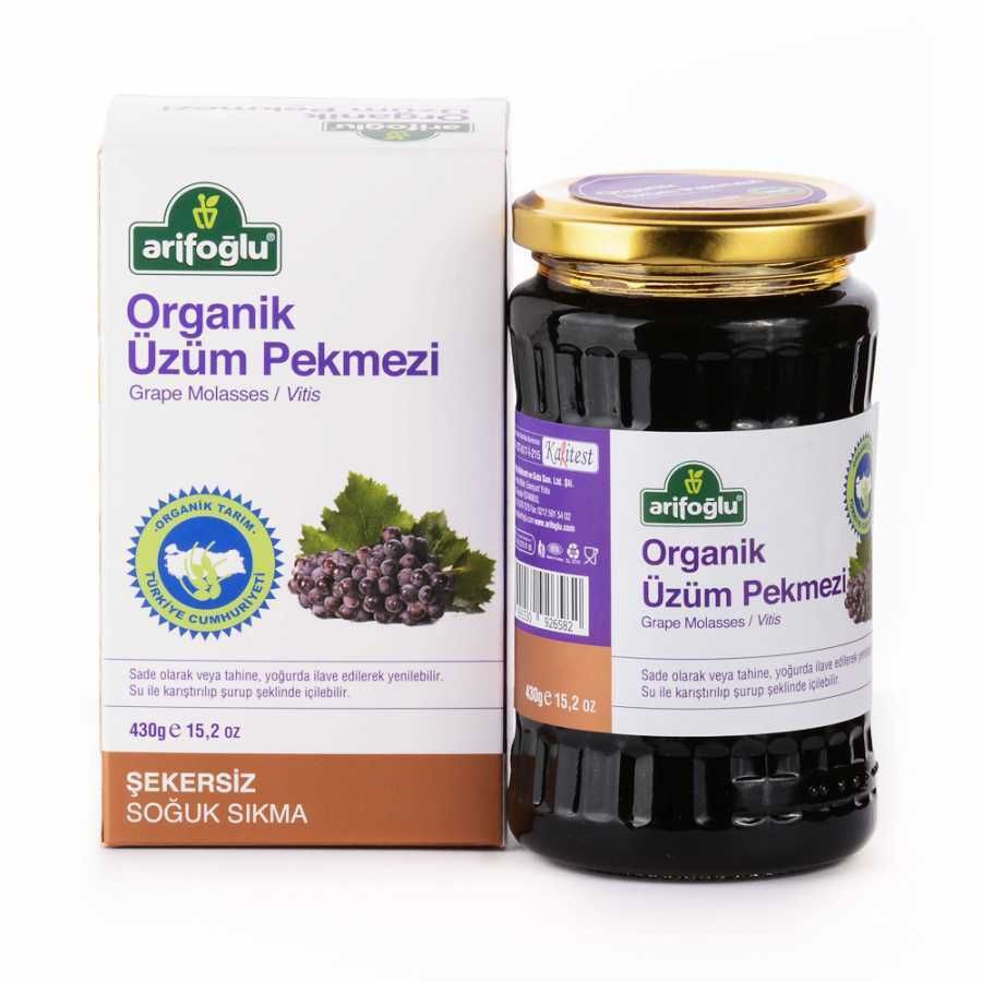 ARIFOGLU Organic Grape Molasses 430g Pekmez