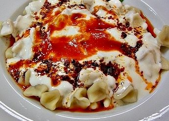 MODA Food Authentic Turkish Ravioli Manti 10lb (Frozen) Halal