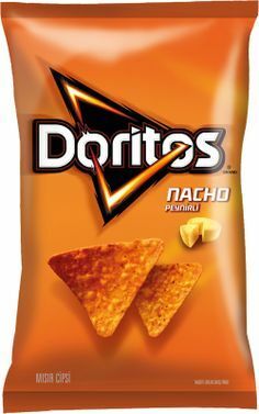 DORITOS Nacho 109g (Halal)