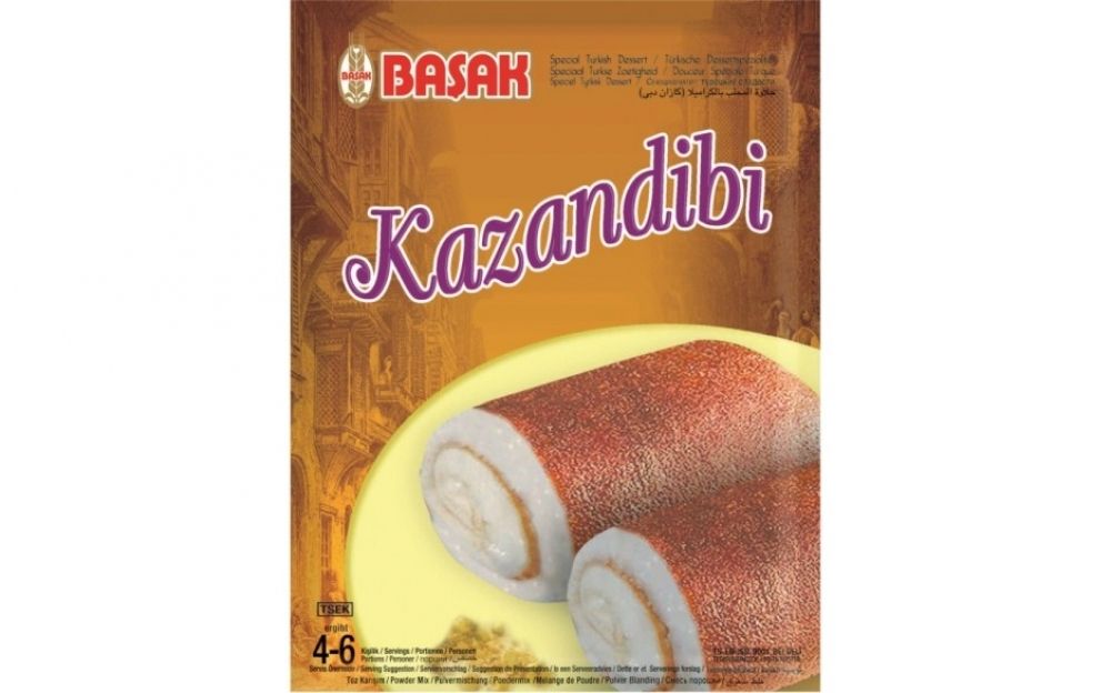 BASAK Kazandibi 150g