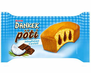 ULKER Dan Cake Poti Coconut 35g