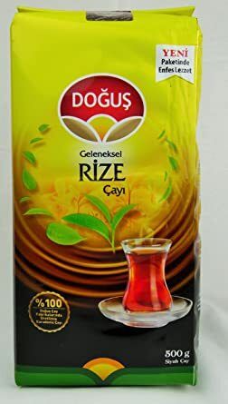Dogus Leaf Black Rize Tea 500g