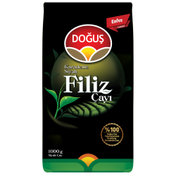 Dogus Leaf Black Filiz Tea 500g