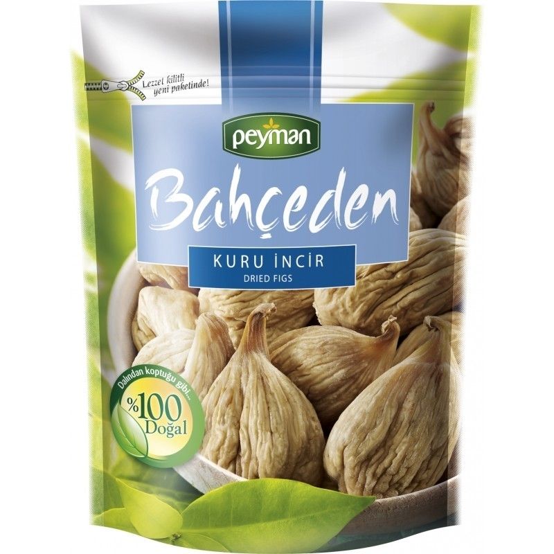 PEYMAN Dried Fig Incir Kurusu 150g