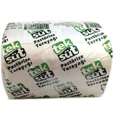 Teksut Rolled Butter 1000g (Product Of Turkey)