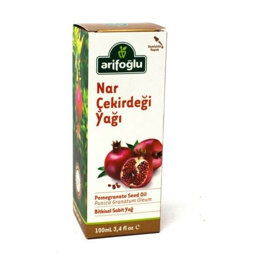 ARIFOGLU Pomegranate Seeds Oil 100g