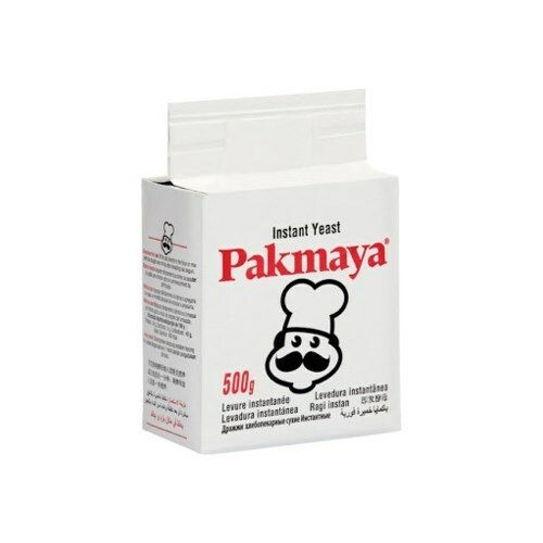 PAKMAYA Instant Yeast Maya 500g