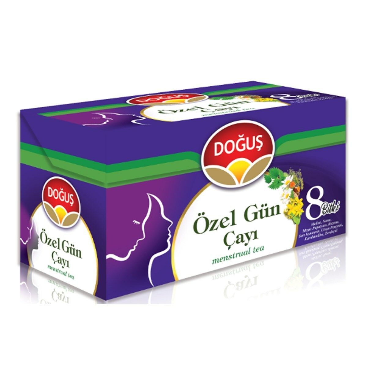 Dogus Menstrual Tea (Ozel Gun Cayi) 40g
