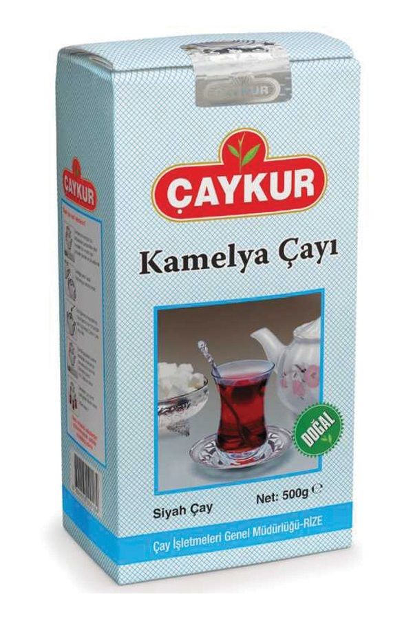 CAYKUR Kamelya Tea 500g